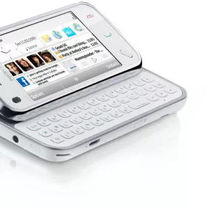 Nokia N97 mini White