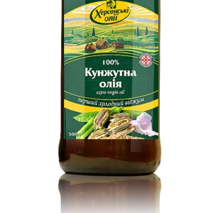 Натуральное масло кунжута