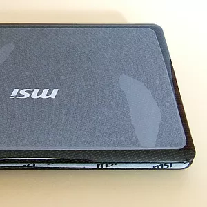 MSI Wind U230 разборка