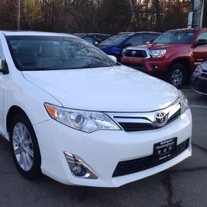 buy my white camry 2012