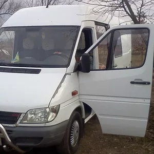 Надаю послуги грузоперевезень Sprinter