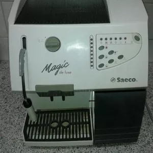 Кофемашина Saeco Magic Deluxe б/у 67