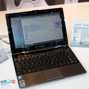 Asus Eee PC S101H на запчасти