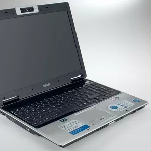 ноутбук нерабочий  Asus M51T на запчасти