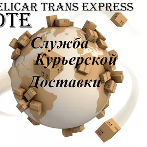 Служба Курьерской Доставки DTE