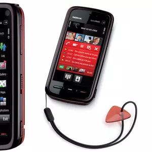 Новый Nokia 5800 XpressMusic