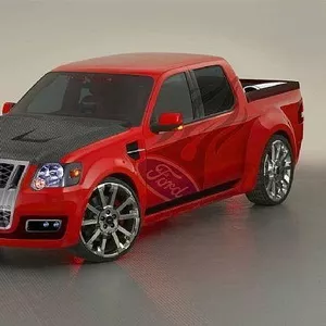 Ford F-150 запчасти автозапчасти