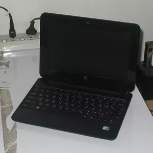 ноутбук HP Mini 110-3110br на разборку