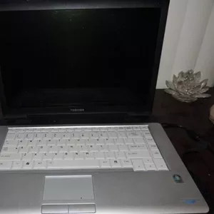 Нерабочий ноутбук Toshiba Satellite A205