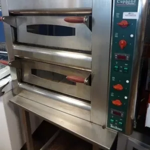 Печь для пиццы Cuppone ovens бу TH430/2D купить