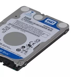 Продаю винчестер HDD SATA 320GB от ноутбука MSI CX620