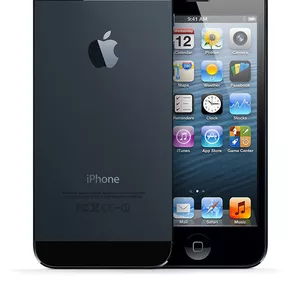 Apple iPhone 5 32Gb Black