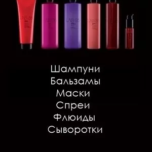 Kallos Cosmetics профессиональные средства для волос.