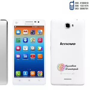 Lenovo S810t оригинал. Новый. Гарантия + подарки.