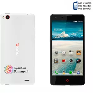 ZTE Nubia Z5S Mini оригинал. Новый. Гарантия + подарки.