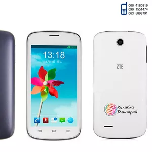 ZTE V818 оригинал. Новый. Гарантия + подарки.