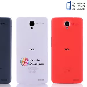 TCL Idol X S950 оригинал. Новый. Гарантия + подарки.