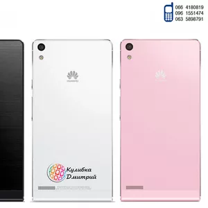 Huawei P6S оригинал. Новый. Гарантия + подарки.