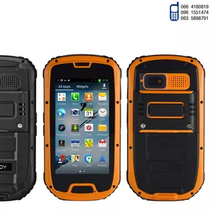 Rugged S09 оригинал. Новый. Гарантия + подарки.