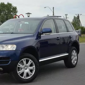 Разборка запчасти бу volkswagen touareg 7L