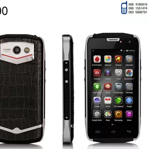 Doogee TITANS2 DG700 оригинал. Новый. Гарантия + подарки.