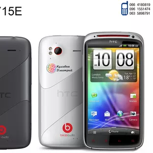 HTC Sensation XE Z715E оригинал. Новый. Гарантия + подарки.