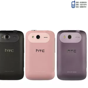 HTC Wildfire S A510e оригинал. Новый. Гарантия + подарки.