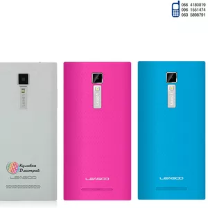 Leagoo Lead 1 оригинал. Новый. Гарантия + подарки.