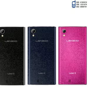 Leagoo Lead 3 оригинал. Новый. Гарантия + подарки.