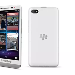 BlackBerry Z30 Белый Новый Гарантия