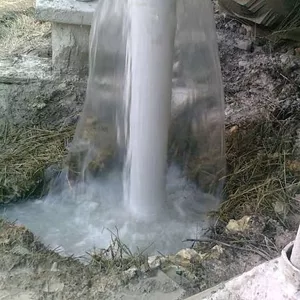 Бурение скважин на воду по Киеву и области