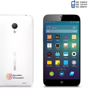 Meizu MX3 (16 Gb) оригинал. Новый. Гарантия + подарки.