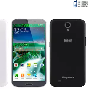 Elephone P6S оригинал. Новый. Гарантия + подарки.