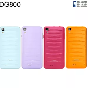 Doogee Valencia DG800 оригинал. Новый. Гарантия + подарки.