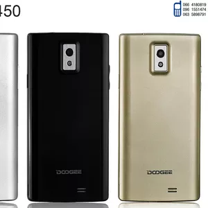 Doogee Latte DG450 оригинал. Новый. Гарантия + подарки.