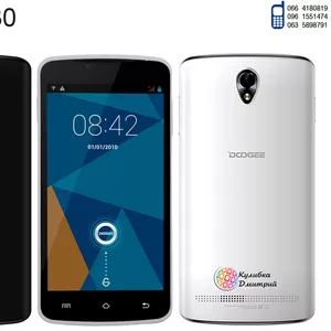 Doogee Mint DG330 оригинал. Новый. Гарантия + подарки.