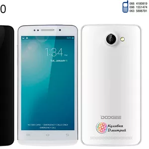 Doogee Find DG150 оригинал. Новый. Гарантия + подарки.