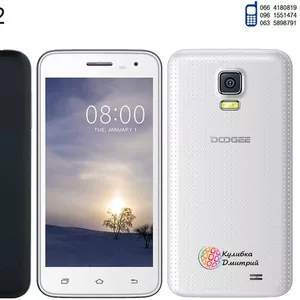 Doogee Voyager2 DG310 оригинал. Новый. Гарантия + подарки.