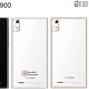 Doogee Turbo 2 DG900 оригинал. Новый. Гарантия + подарки.