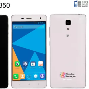 Doogee Hitman DG850 оригинал. Новый. Гарантия + подарки.