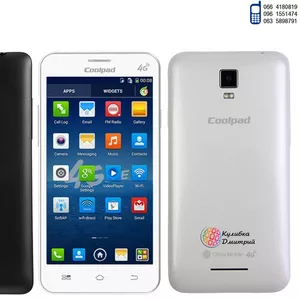 Coolpad 8705 оригинал. Новый. Гарантия + подарки.