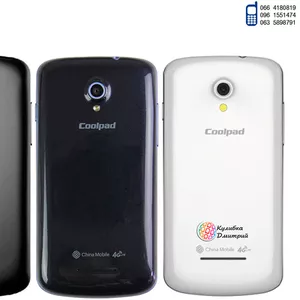 Coolpad 8702 оригинал. Новый. Гарантия + подарки.