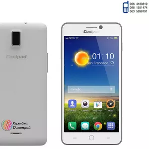 Coolpad Y60 оригинал. Новый. Гарантия + подарки.