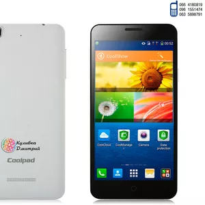 Coolpad F2 оригинал. Новый. Гарантия + подарки.