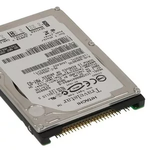 Винчестер  HDD ATA (IDE) 80GB от ноутбука Acer TravelMate 2490 