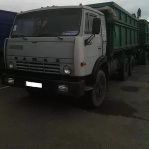 Продам КАМАЗ 45143 зерновоз,  самосвал