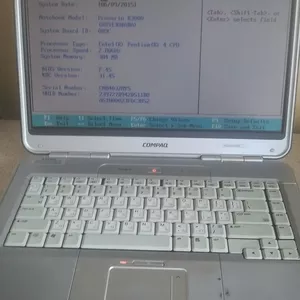 Ноутбук HP Compaq R3000.(Б/у)