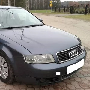 Авторазборка Audi A4 B6 автошрот вживані запчасті Ауді А4 В6 автозлом