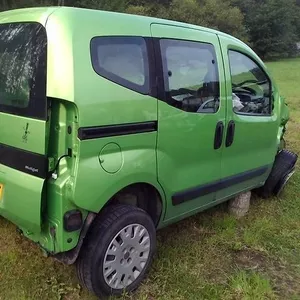 Авторазборка Fiat Fiorino Citroen Nemo Peugeot Bipper. Запчасти б.у.