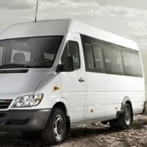 Лобовое стекло MB Sprinter